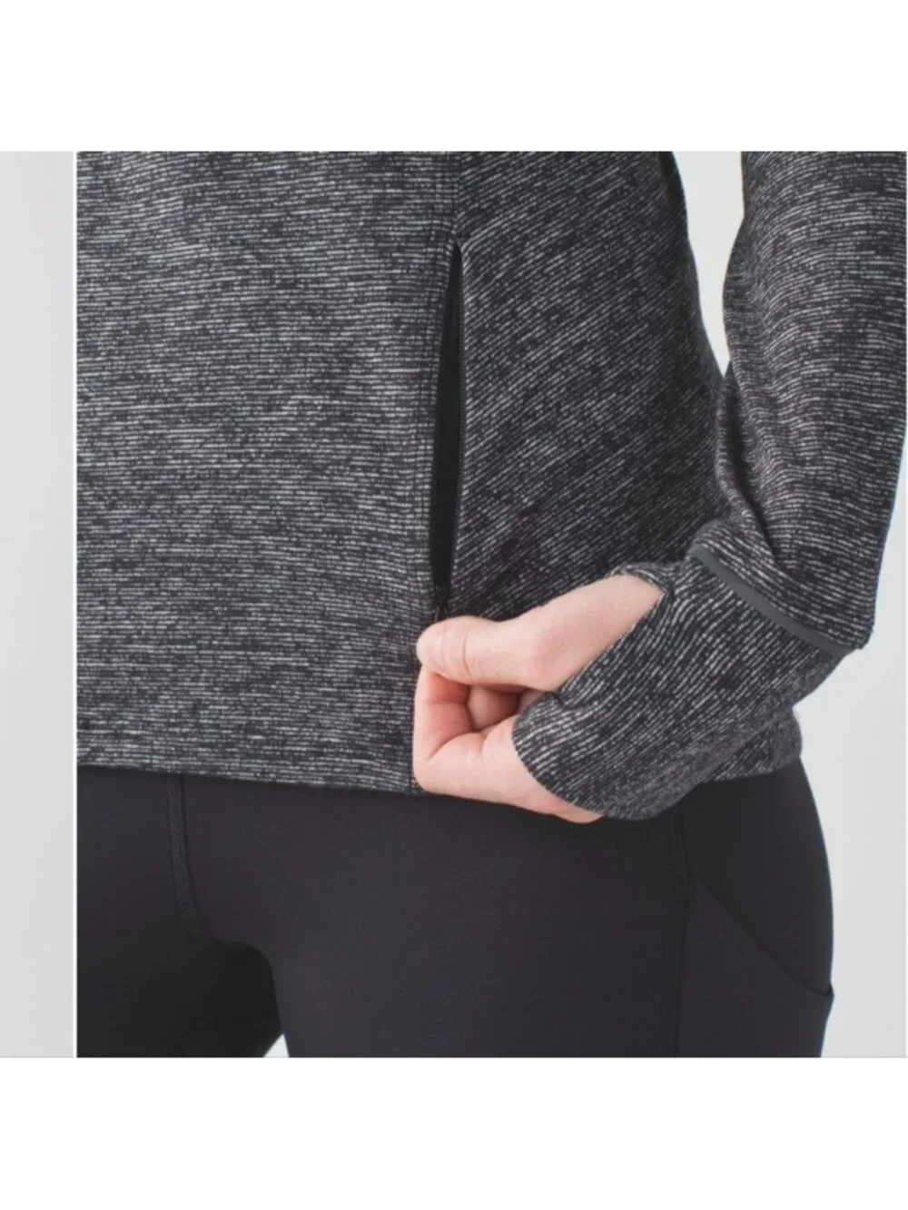 lululemon athletica stripe pattern